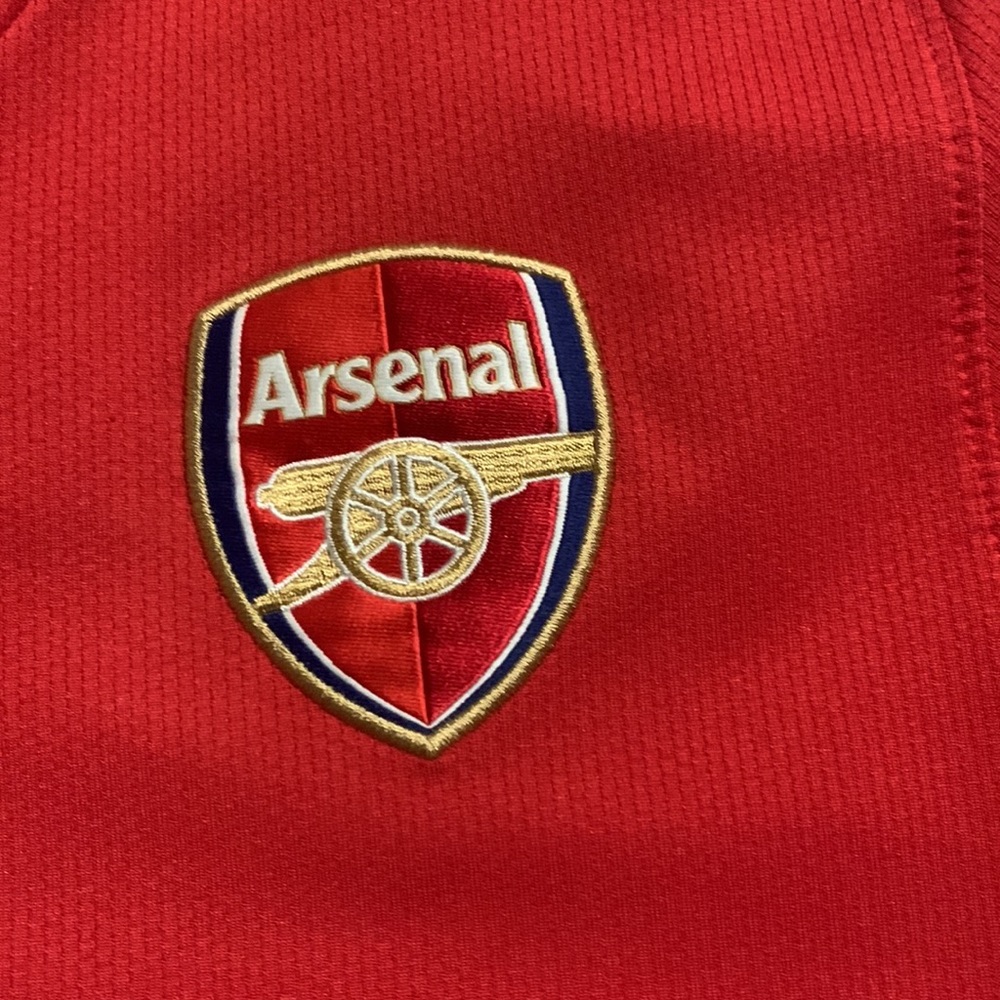 [sold] Arsenal jersey - Picture 3 of 10